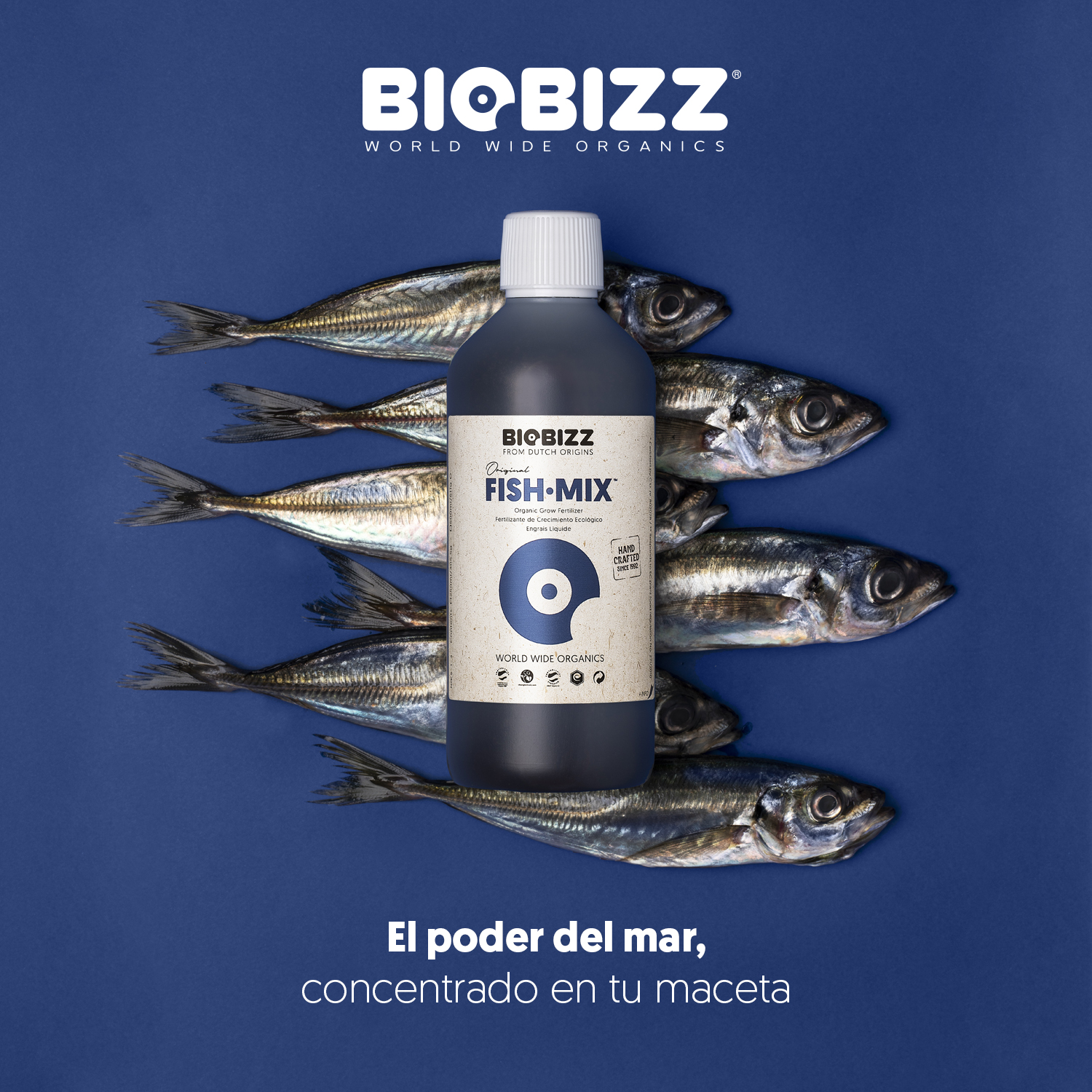 Fish Mix 250ml – BioBizz