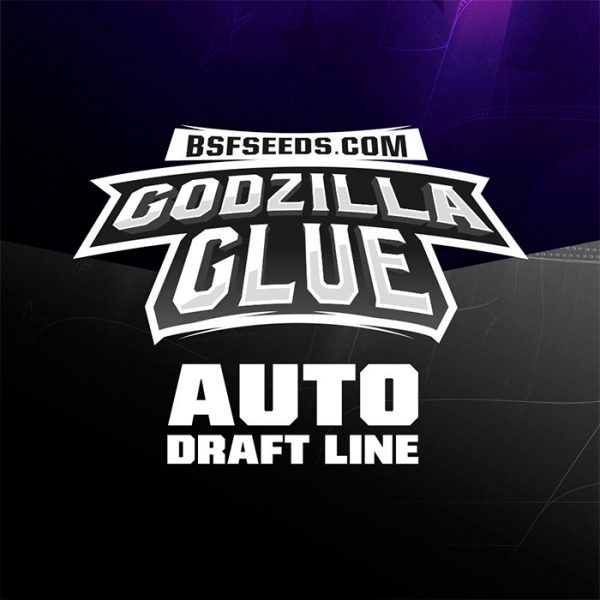 Auto Godzilla Glue BSF - (x4)