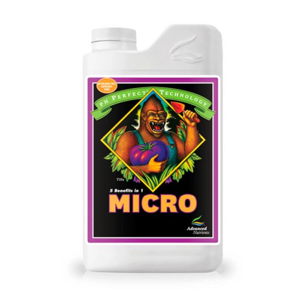 Ph Perfect Micro 500 ml - Advanced Nutrients