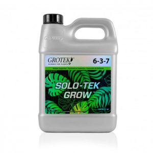 Solo Tek Grow 500 ml – Grotek