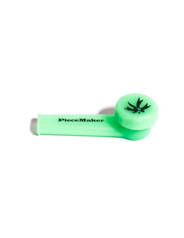 Pipa Piecemaker Gear Karma - verde fluor