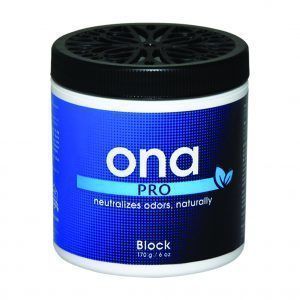 Ona Block 170g Pro – Neutralizador de olores